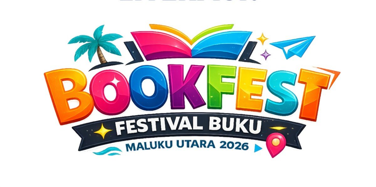 Festival Buku Malut 2026: Terbuka Umum & Penghargaan Tokoh