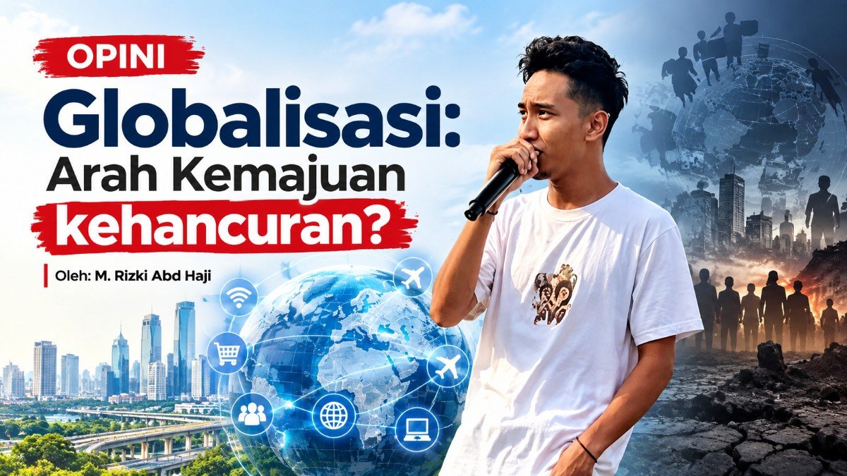 Globalisasi: Arah Kemajuan  kehancuran?