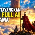 China Tayangkan Film Full AI Pertama