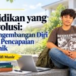 Pendidikan yang Berevolusi: Dari Pengembangan Diri Menuju Pencapaian Akademik