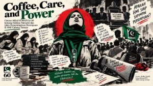 Coffee, Care, and Power