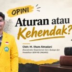 Aturan atau Kehendak?