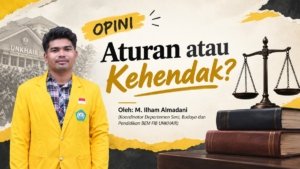 Aturan atau Kehendak?