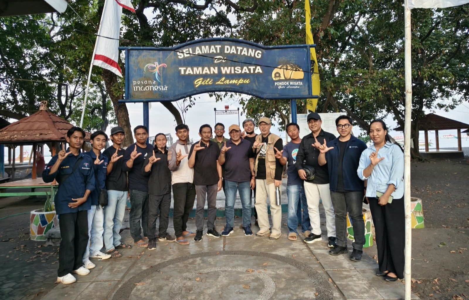 Belajar dari NTB: Kemandirian Pokmaswas Petrando dan Kekuatan Jejaring Forum Jadi Kunci Pengawasan Laut Berkelanjutan