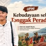 Kebudayaan sebagai Tonggak Peradaban