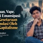 Perempuan, Vape, Dan Ilusi Emansipasi: Ketika Kesetaraan Dimanipulasi Oleh Sistem Kapitalisme