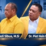 Bupati Halut dan Morotai Pimpin Golkar Secara Aklamasi