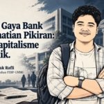 Kampus Gaya Bank dan Kematian Pikiran: Kritik Kapitalisme Akademik