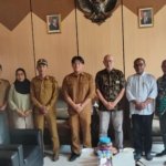 Roadshow ke Pemerintah Daerah, PUKAT Malut Perkuat Dukungan untuk Pendampingan Tiga Desa di Morotai
