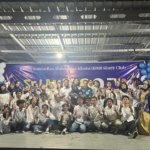 ISMI Study Club Peringati Milad ke-XXII di Pantai Kastela, Perkuat Solidaritas dan Idealisme Organisasi