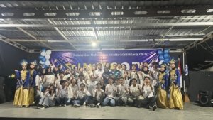 ISMI Study Club Peringati Milad ke-XXII di Pantai Kastela, Perkuat Solidaritas dan Idealisme Organisasi