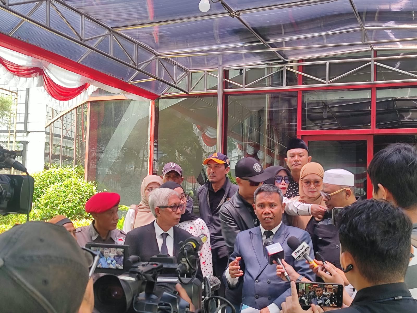 Tiga Elemen Road Show ke PDIP Dorong Pemakzulan Gibran